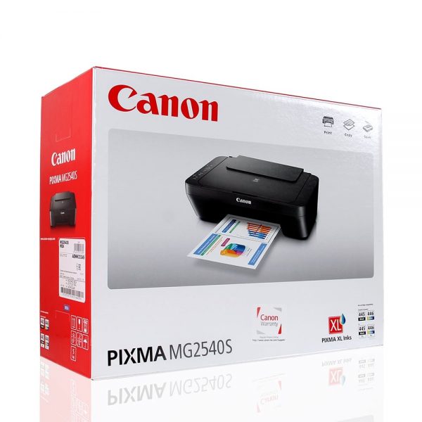 Imprimante multifonction Jet d’encre Canon PIXMA MG2540S