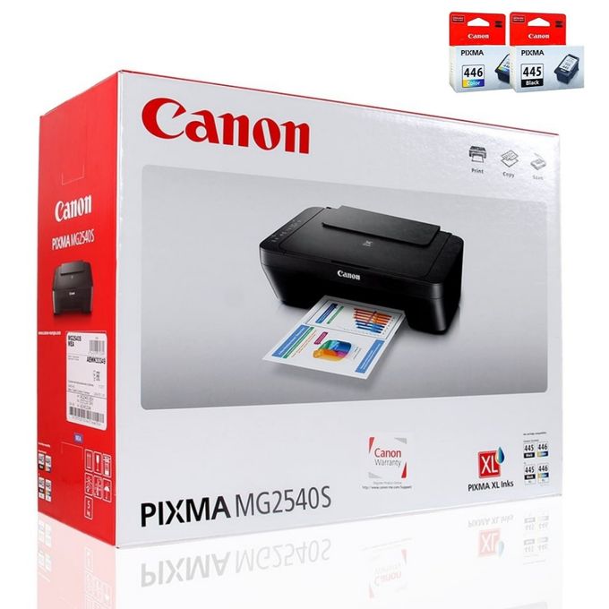 Imprimante Jet D'encre CANON PIXMA TS3440 Multifonction Couleur WiFi