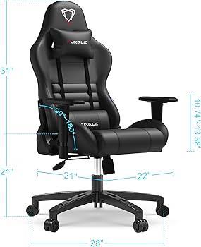 CHAISE GAMING FURGLE