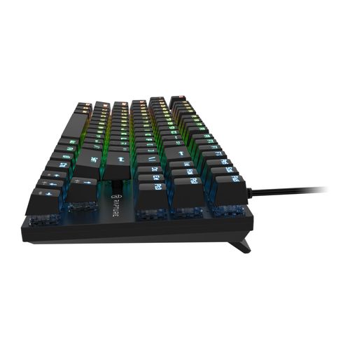 Mechanical Keyboard Gaming Keyboard mini Red switch